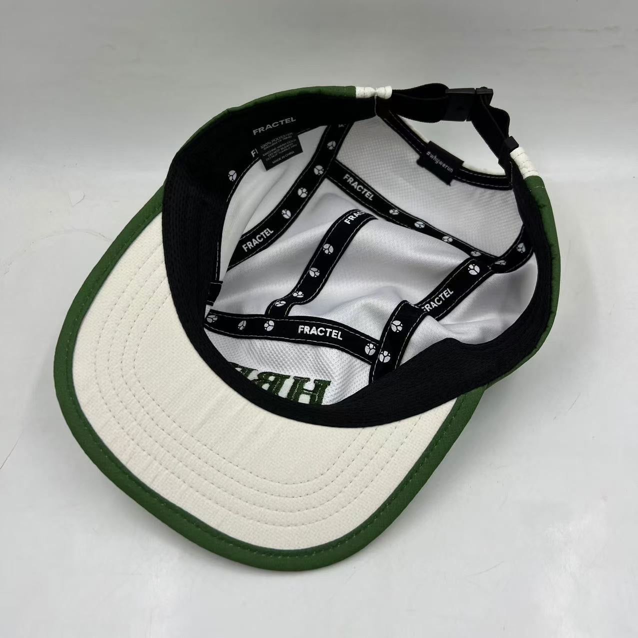 HBRC | Fractel M-series Running Hat